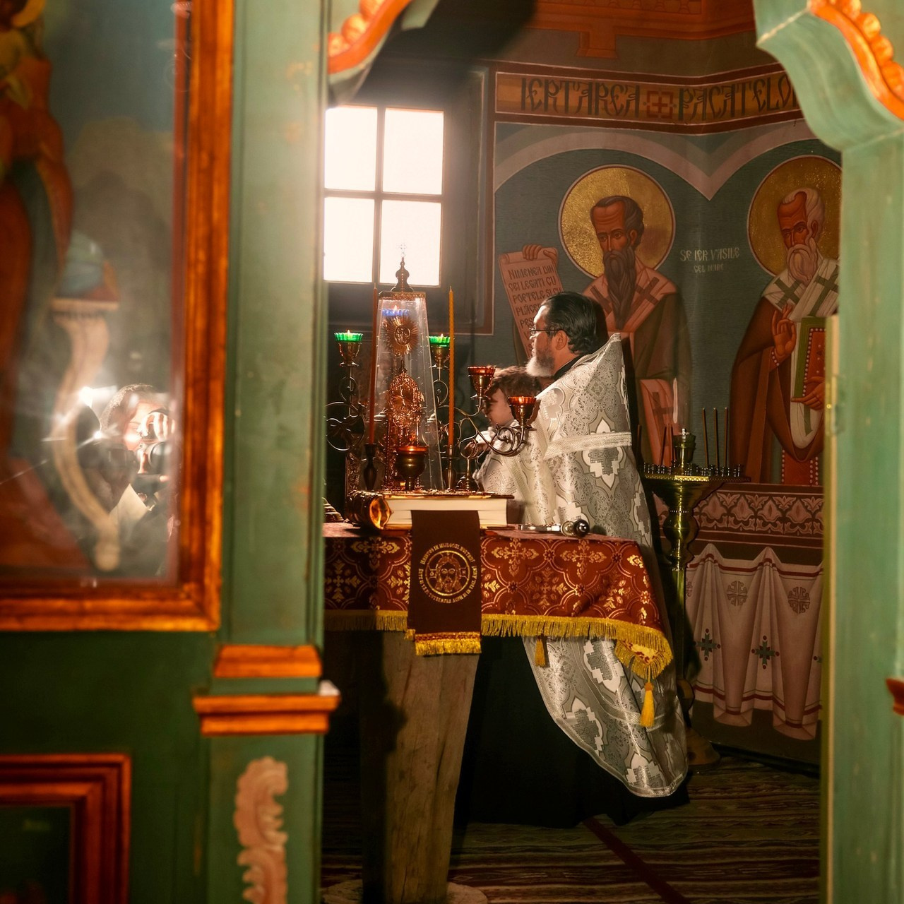 Відгуки. Фотограф церковних таїнств - Аліна Фету