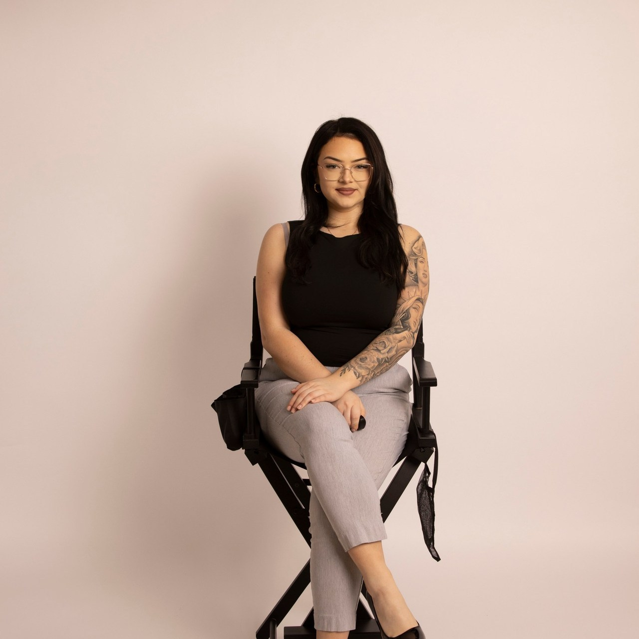 REVIEWS. SHOOT IT YOURSELF — SELF PORTRAIT STUDIO IN CHICAGO