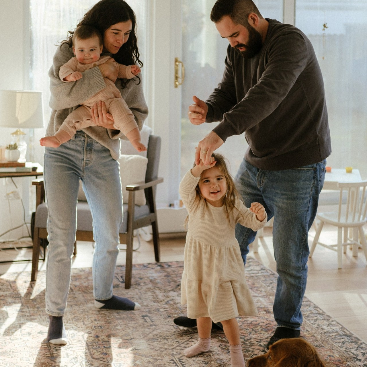 About Anna Dobrovolskaia | Artistic & Documentary Family Photographer. Family Photographer Anna Dobrovolskaia | Richmond, VA