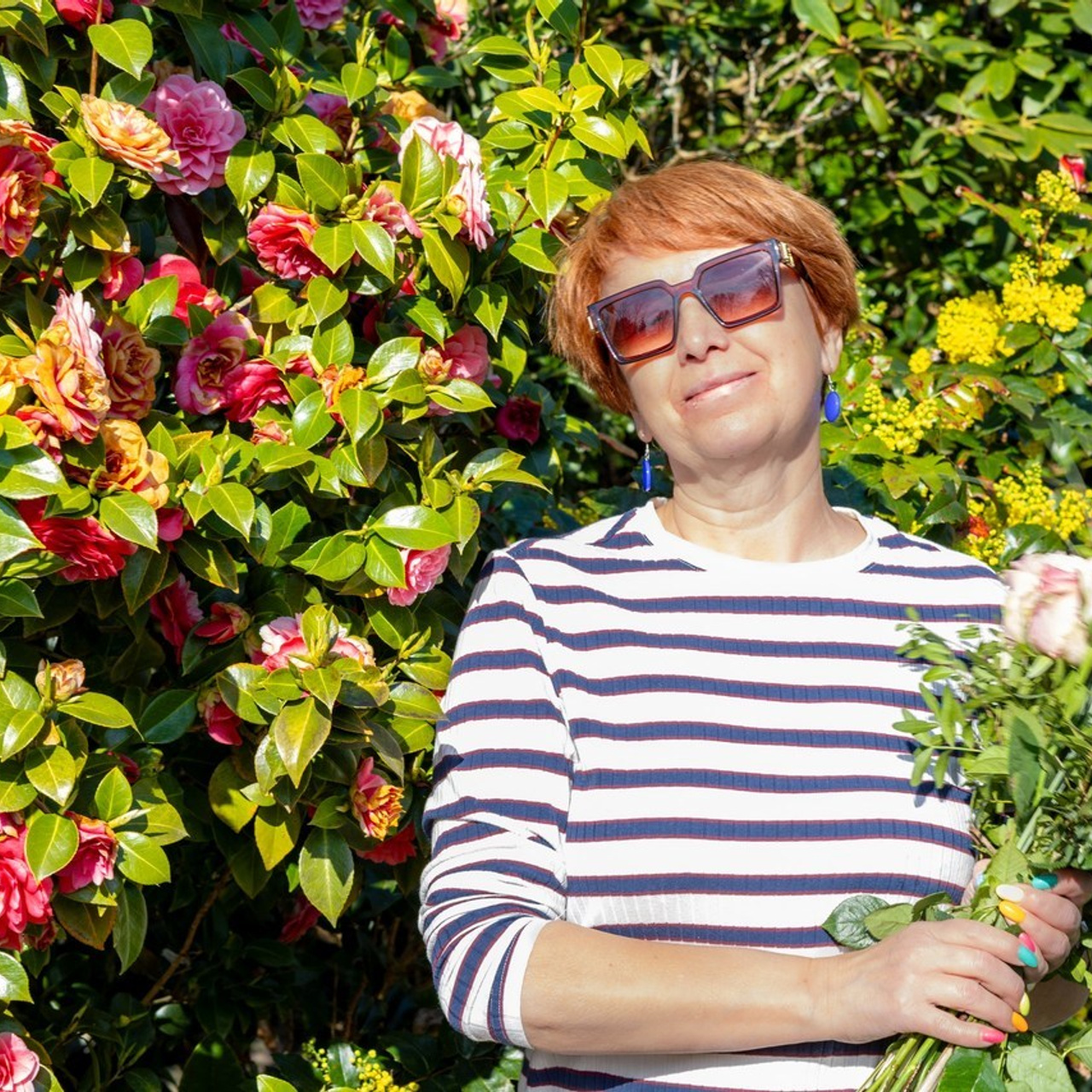 FEEDBACK. Fotografin Kati Rebling