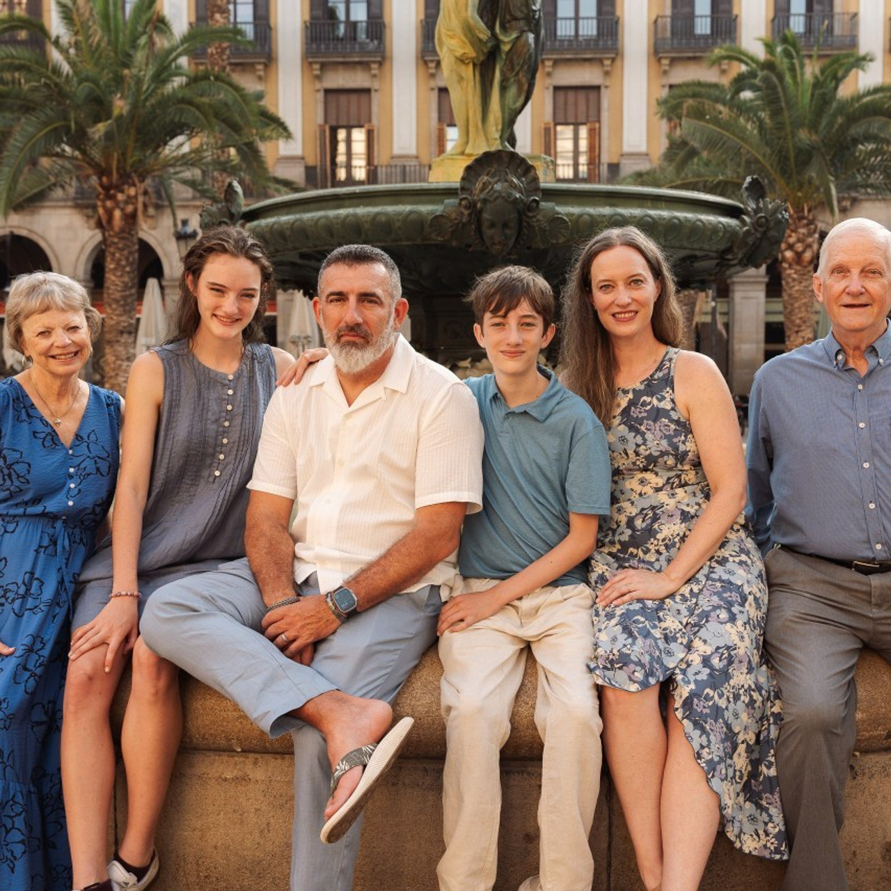 Photographer in Barcelona