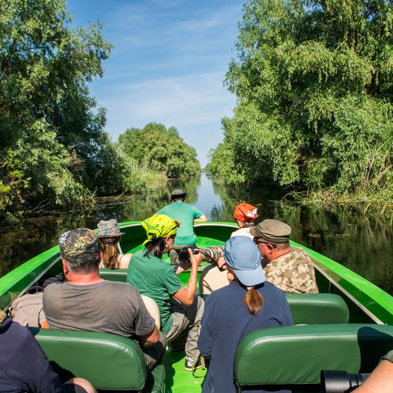 TURA FOTO DELTA DUNARII 1