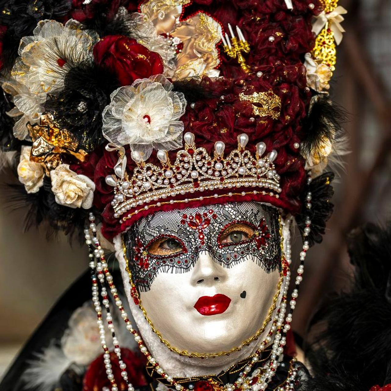 Tura foto Venetia 2027 – Carnavalul de la Venetia