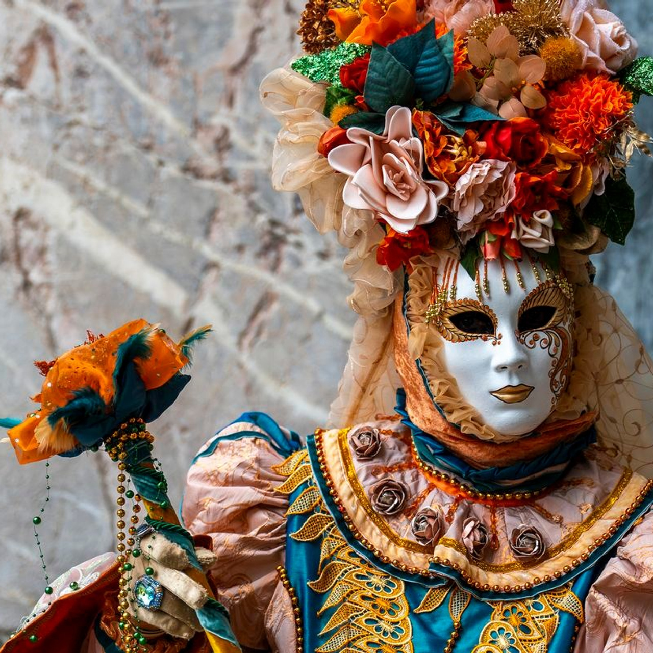 Tura foto Venetia 2027 – Carnavalul de la Venetia