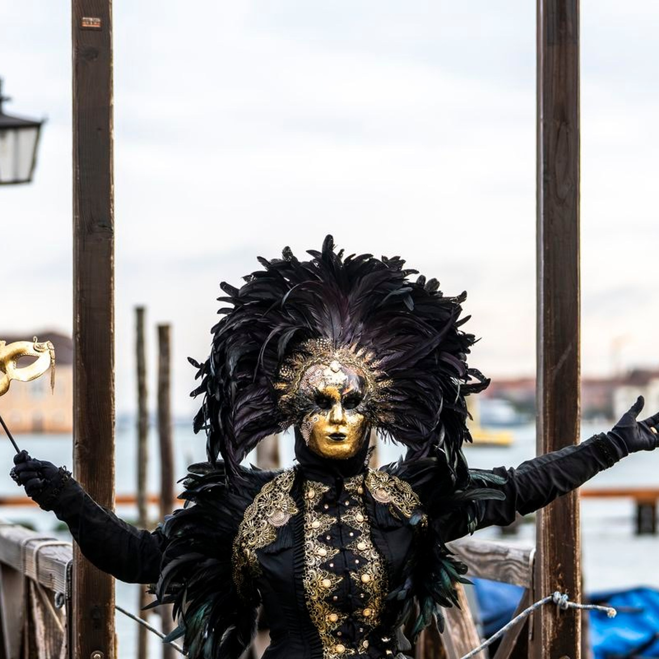 Tura foto Venetia 2027 – Carnavalul de la Venetia