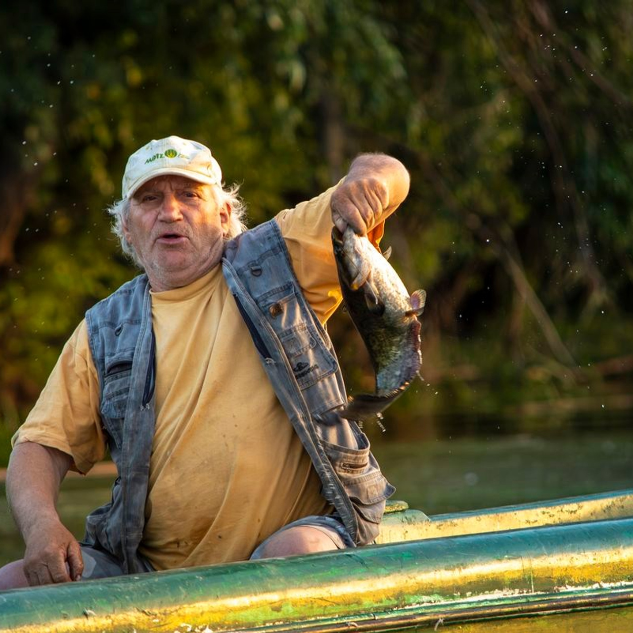 TURA FOTO DELTA DUNARII 2