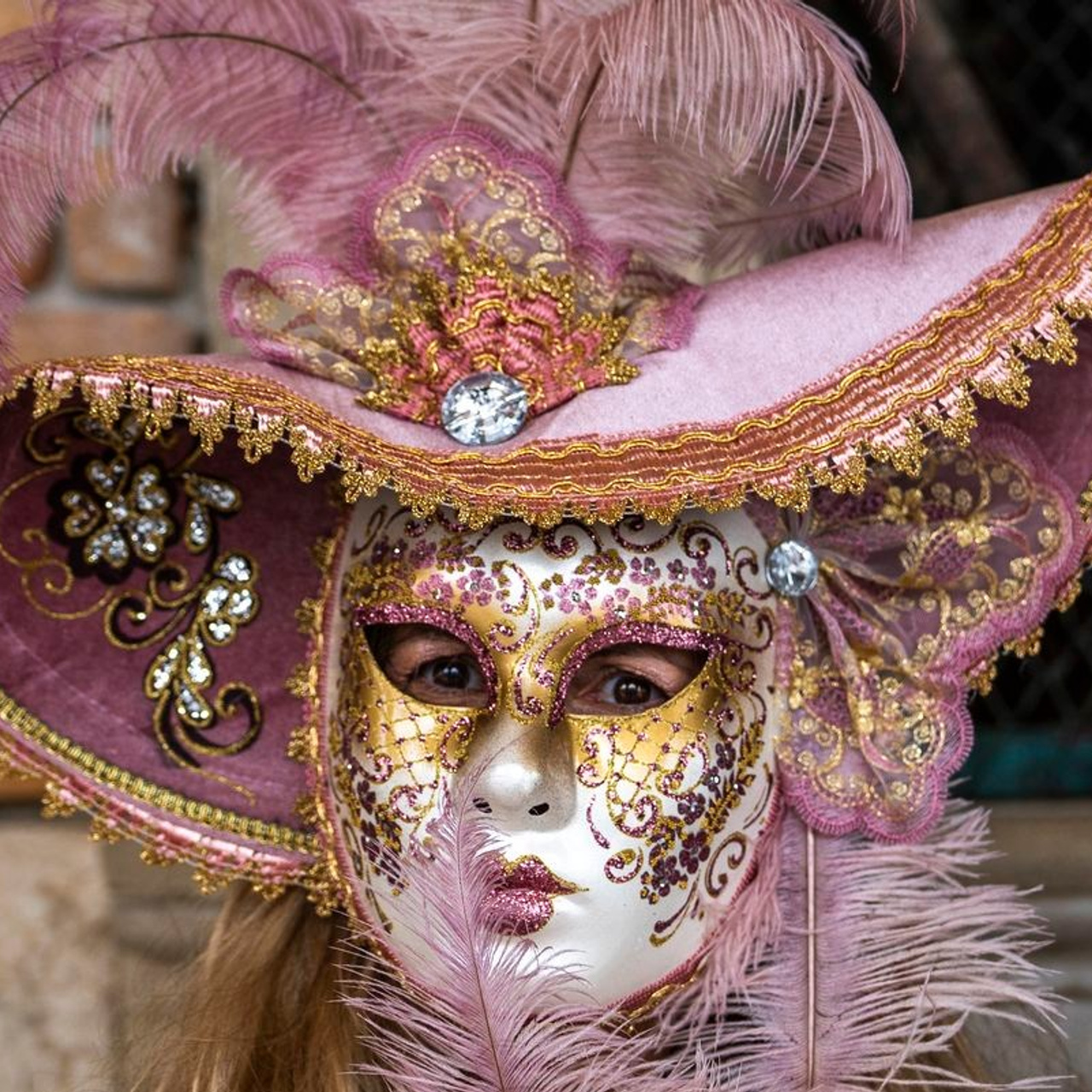 Tura foto Venetia 2027 – Carnavalul de la Venetia