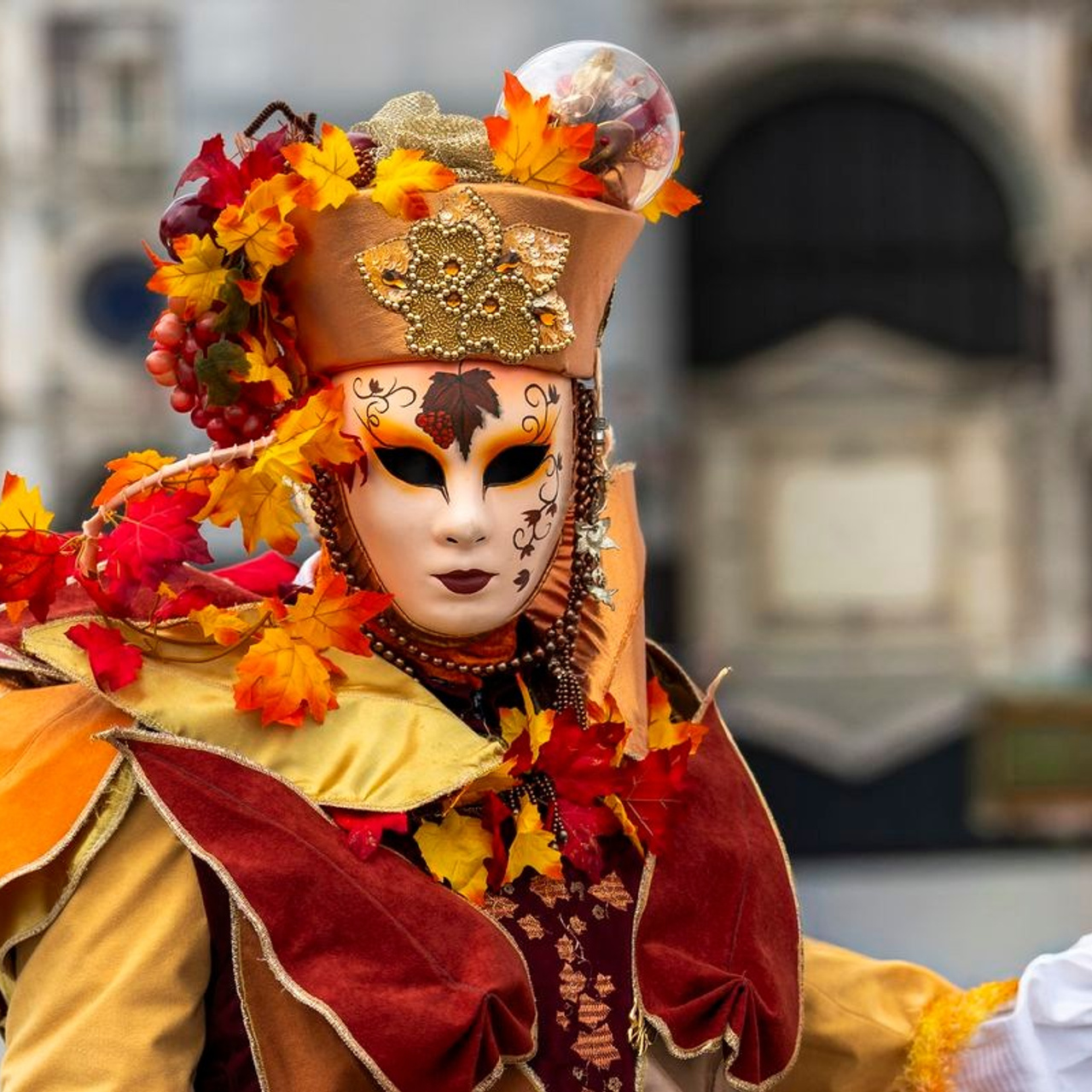 Tura foto Venetia 2027 – Carnavalul de la Venetia