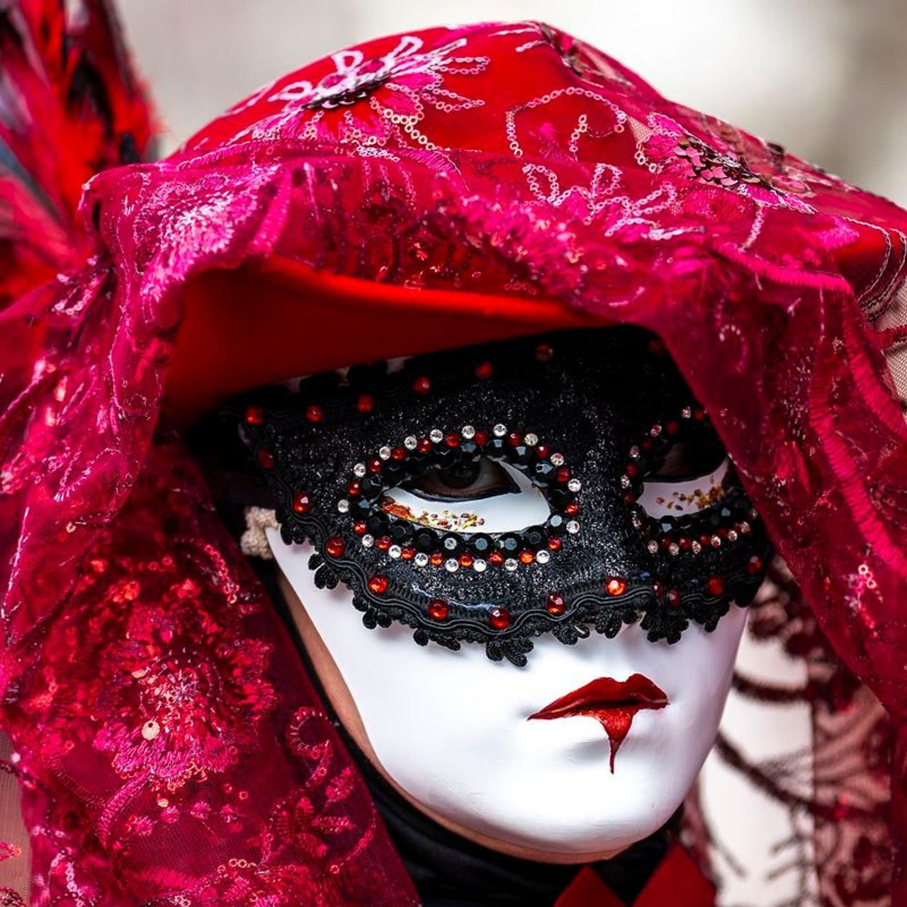 Tura foto Venetia 2027 – Carnavalul de la Venetia