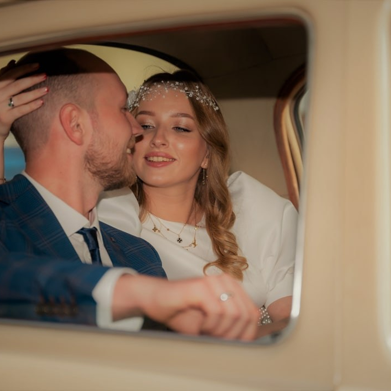 Свадебная съемка