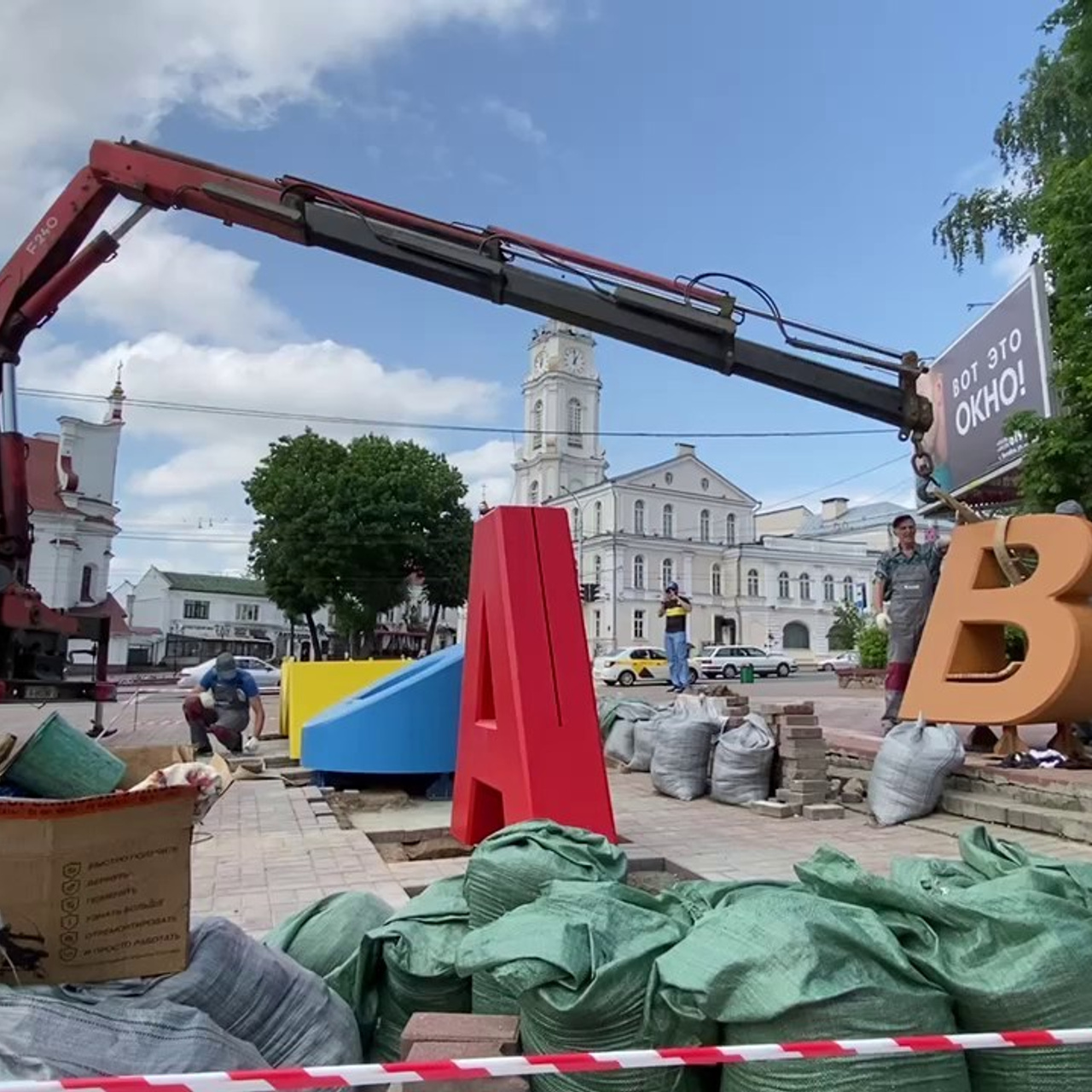 Скульптор кузнец Мария Тарлецкая