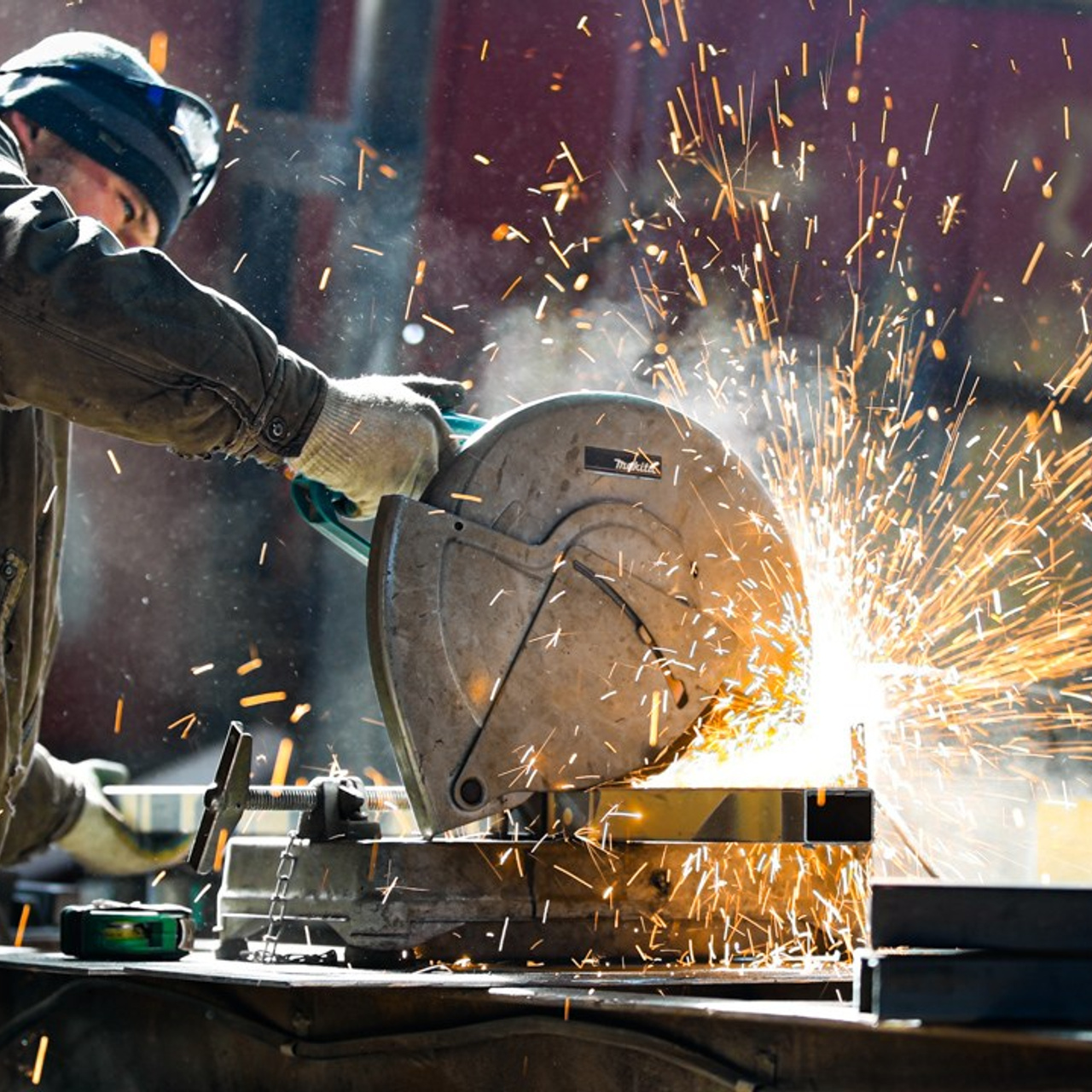 Скульптор кузнец Мария Тарлецкая