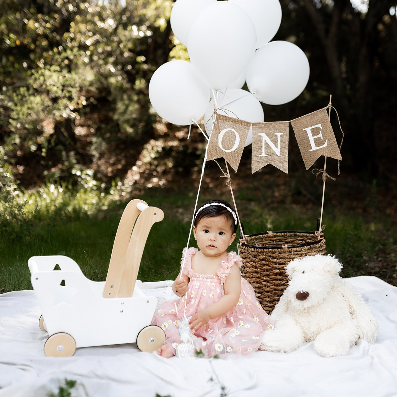 First year & Cake Smash