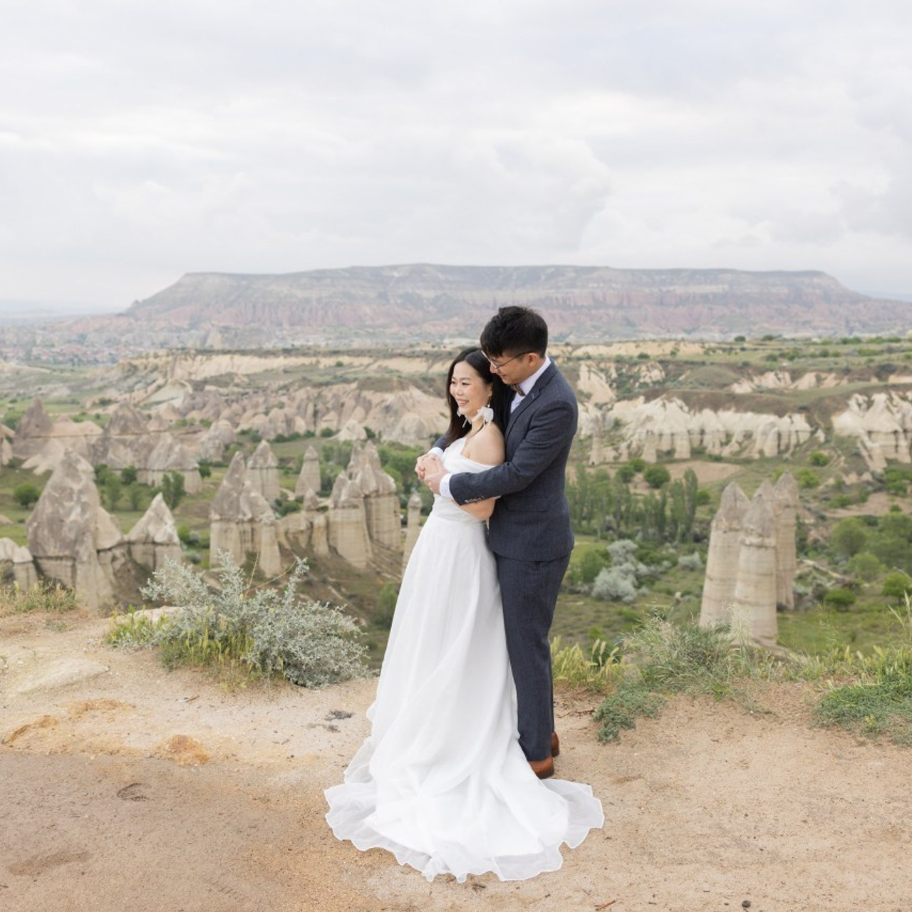 Cappadocia photographer reviews. Julia Ganch I Fashion Wedding Photography I Cappadocia Turkey
