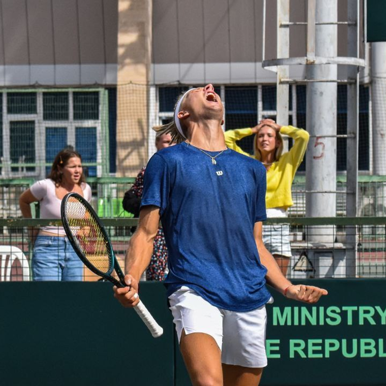 UTF(ФЕДЕРАЦИЯ ТЕННИСА)