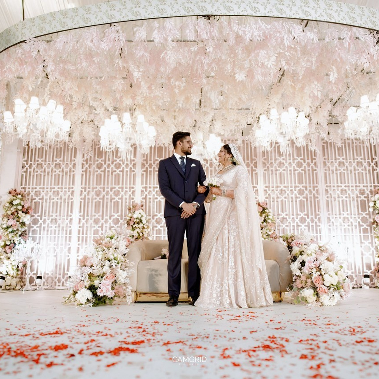 Testimonials. Camgrid Pictures— Intimate & Destination Wedding Photography Across India | Uae | Malayasia