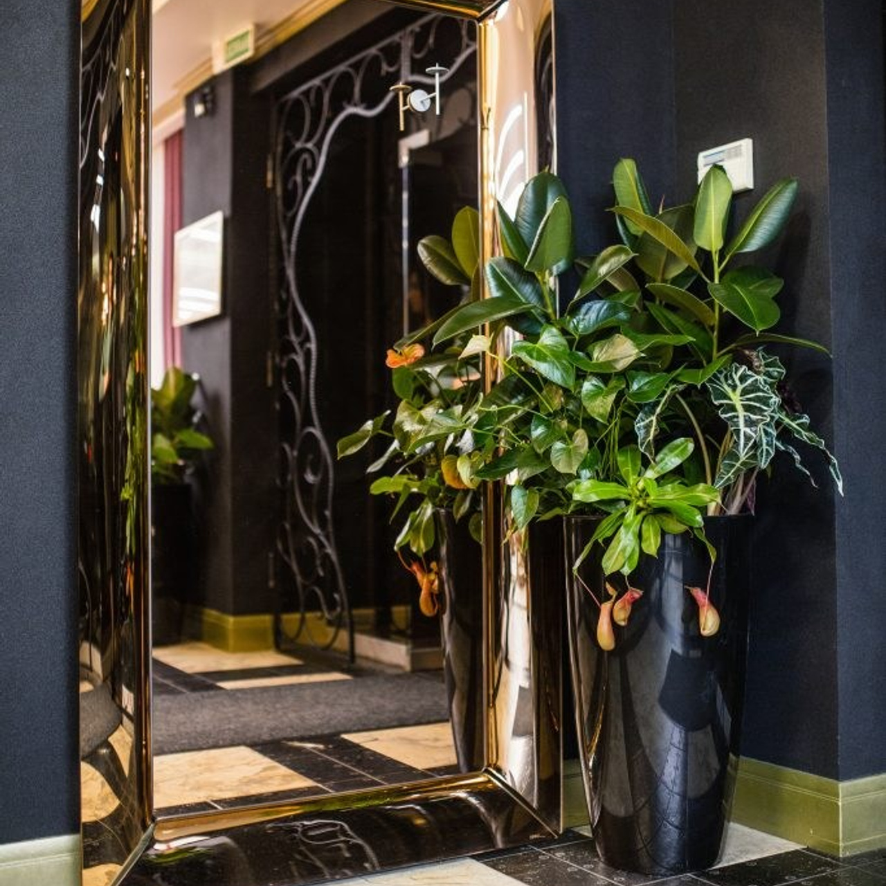 PRIVATE BANK VIP CLIENT OFFICE