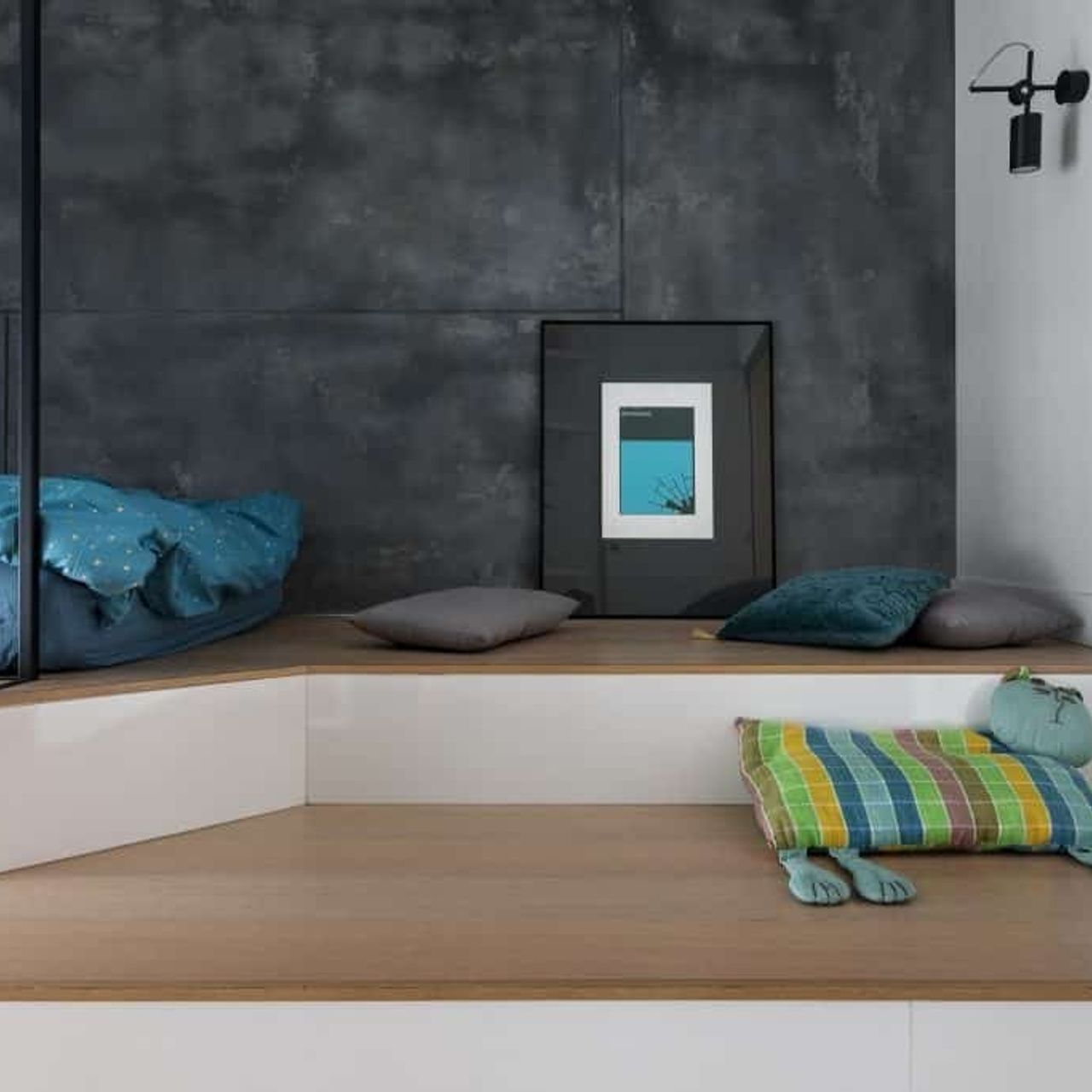 Residential Projects. Interior Design & 3D Rendering | AB Design Buro