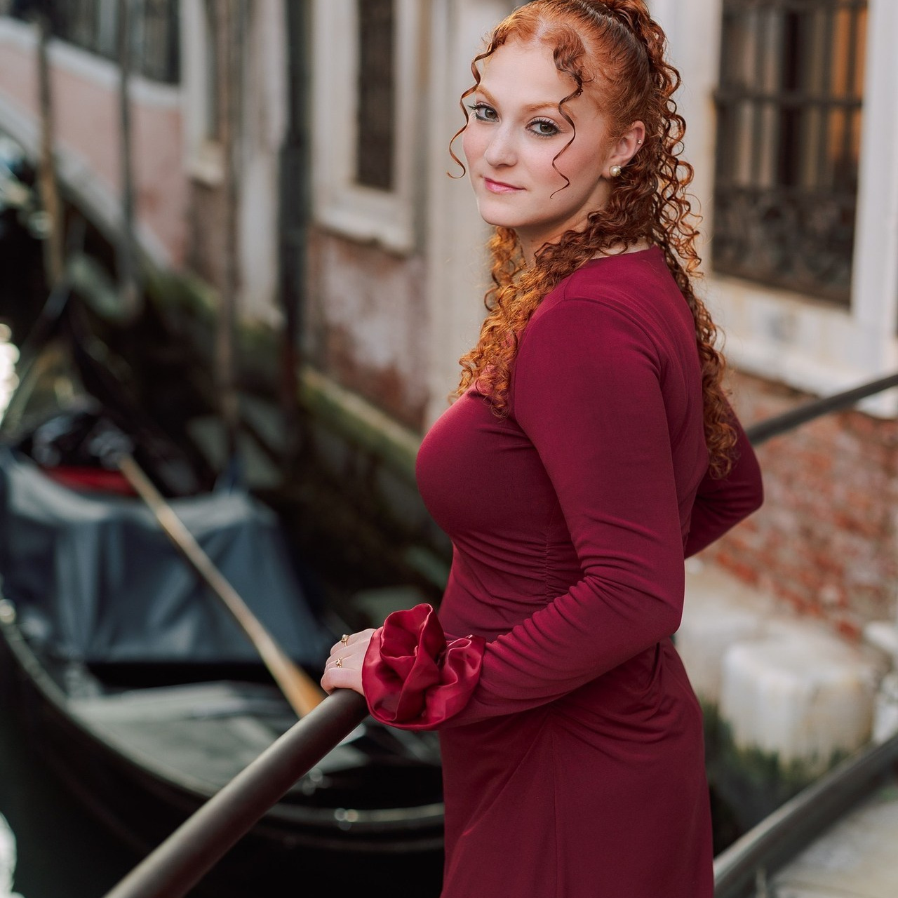 Reviews. Фотограф в Венеции Anna Terzi