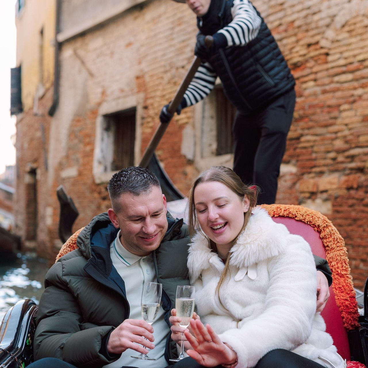 Reviews. Фотограф в Венеции Anna Terzi