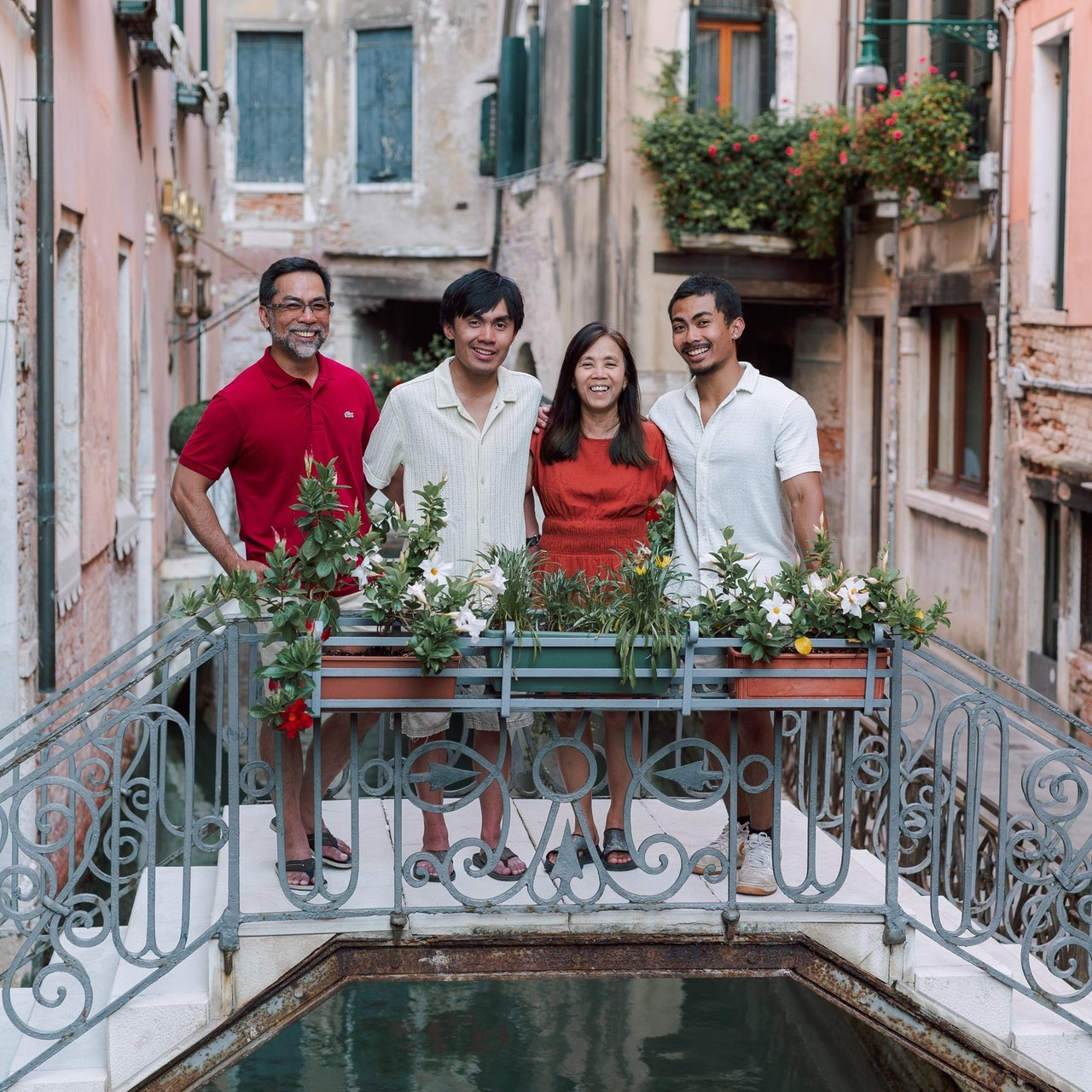 Reviews. Photographer in Venice Anna Terzi