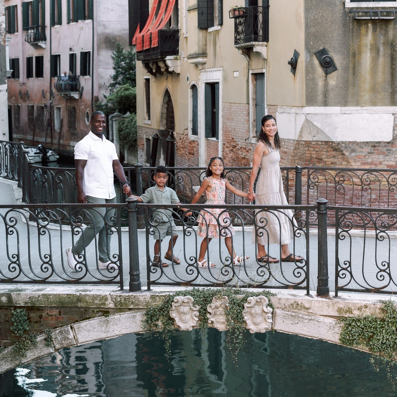 Reviews. Photographer in Venice Anna Terzi
