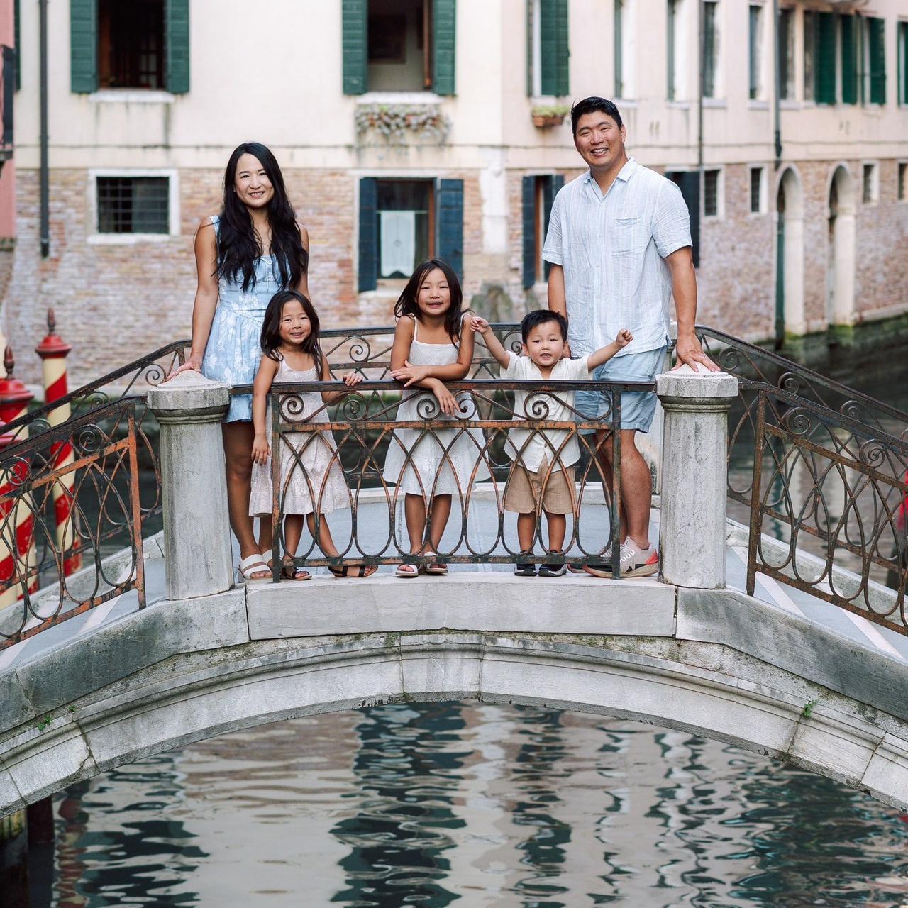 Reviews. Photographer in Venice Anna Terzi