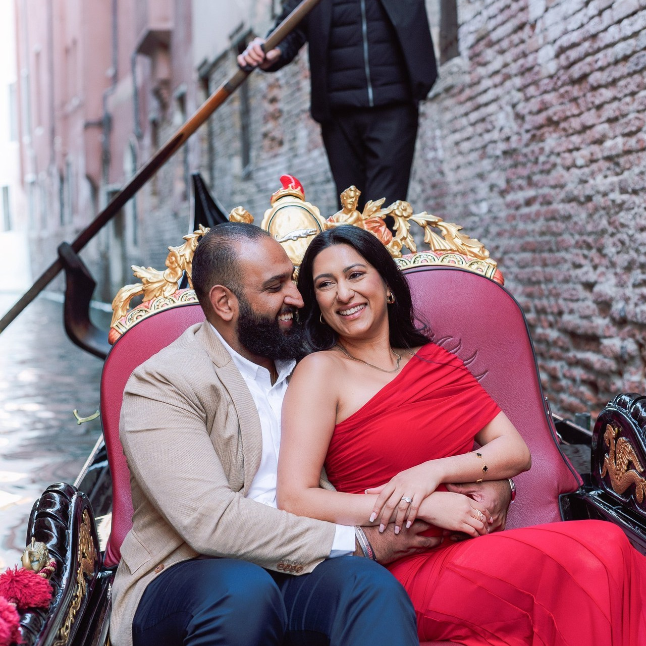 Reviews. Фотограф в Венеции Anna Terzi