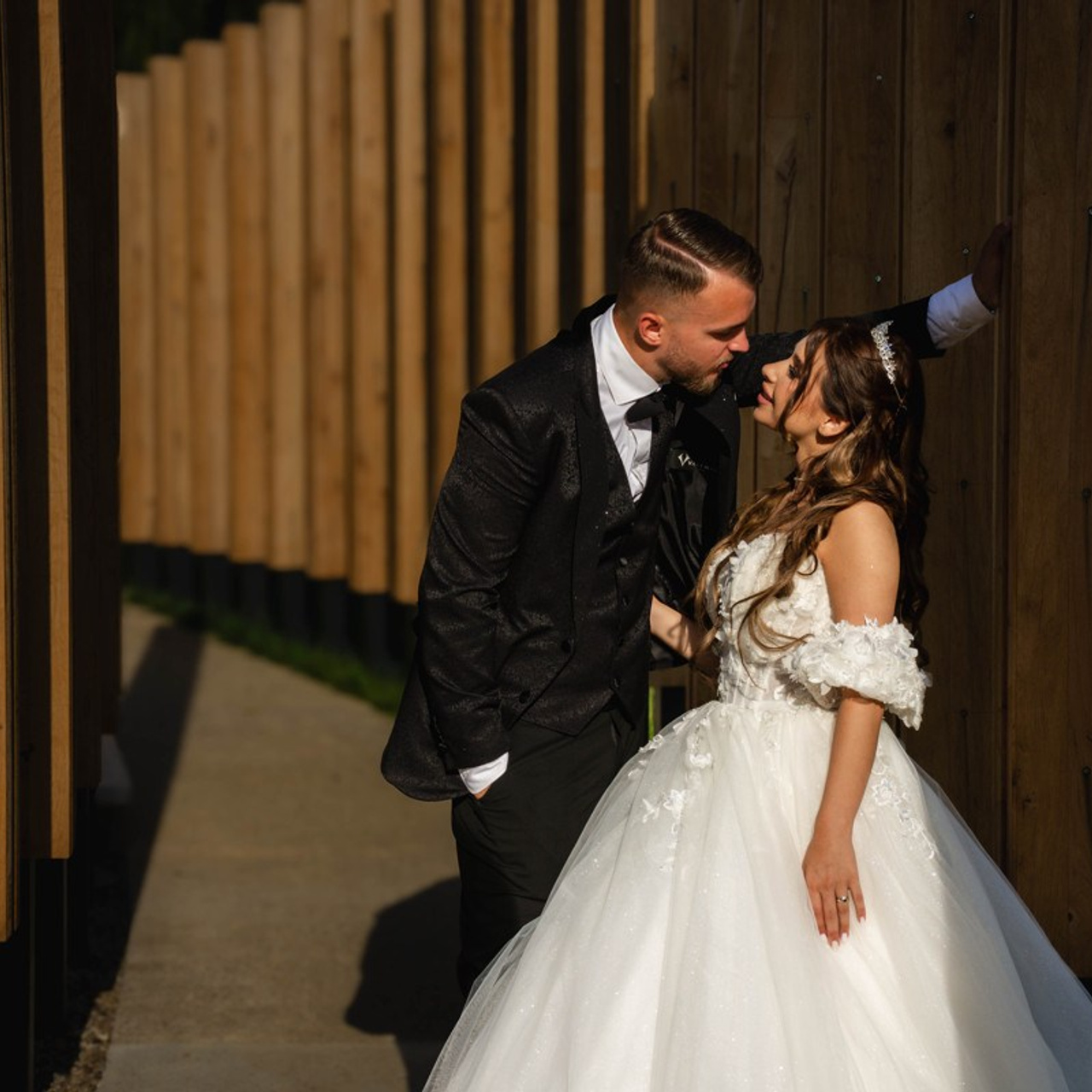 Adrian & Lusia