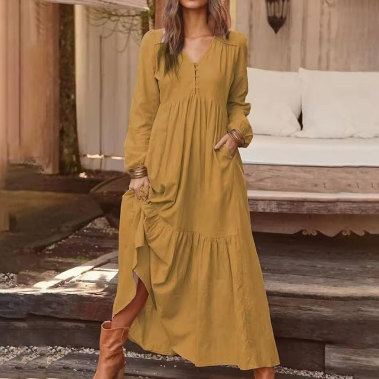 Платье размер М