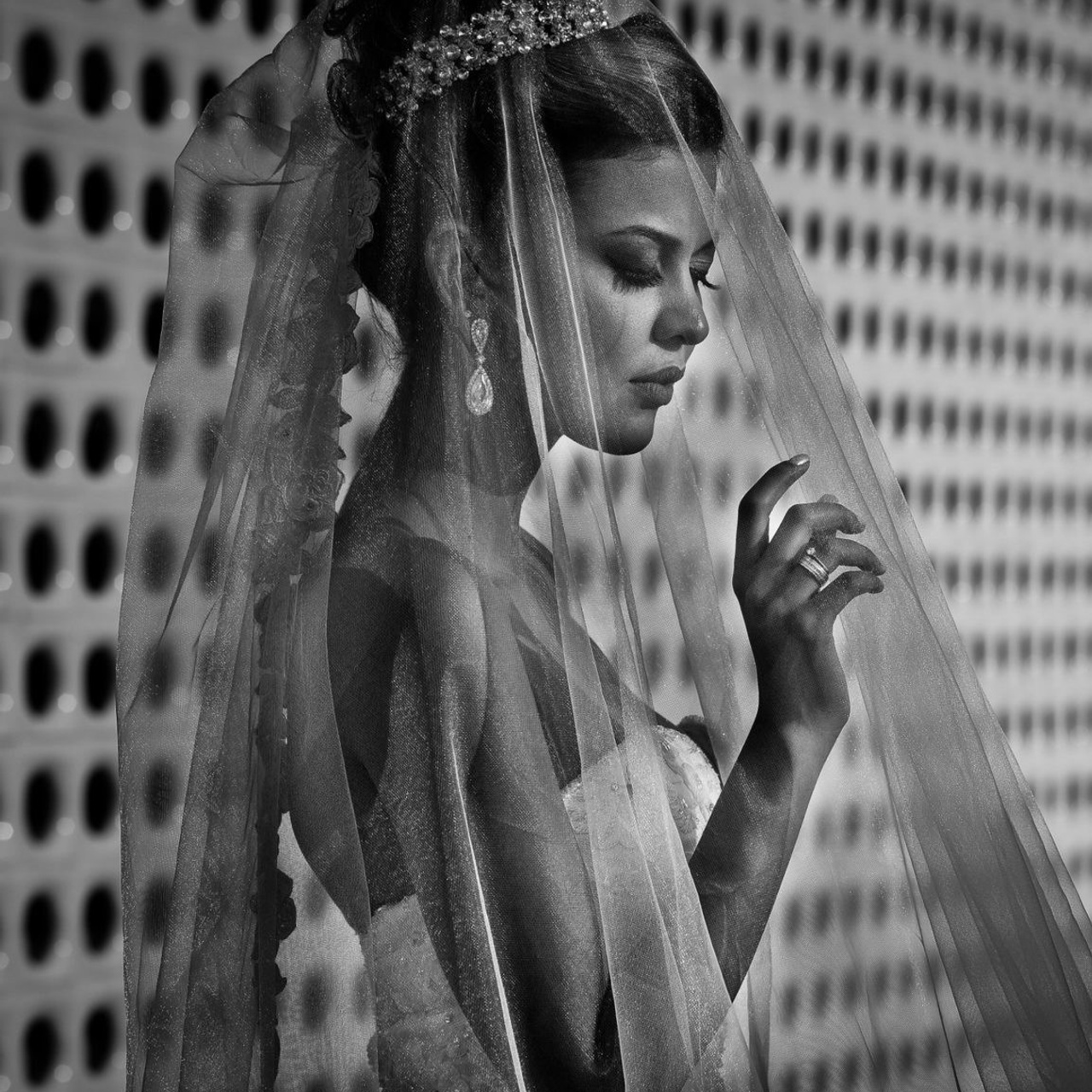 Bridal Session Ludmila&nbsp;— Blending fashion with classic style