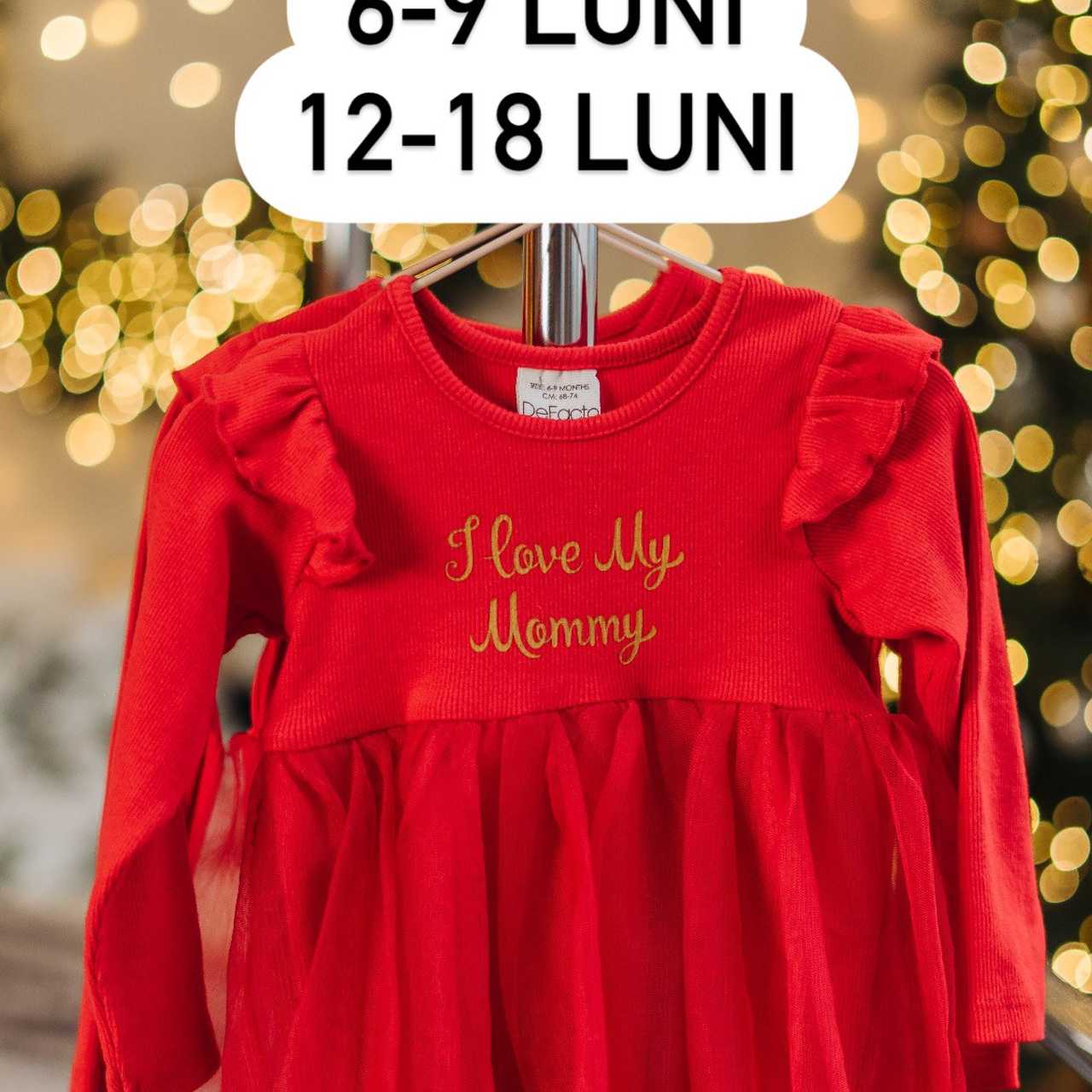 Ședința foto de Crăciun. Diana Muntean Photography