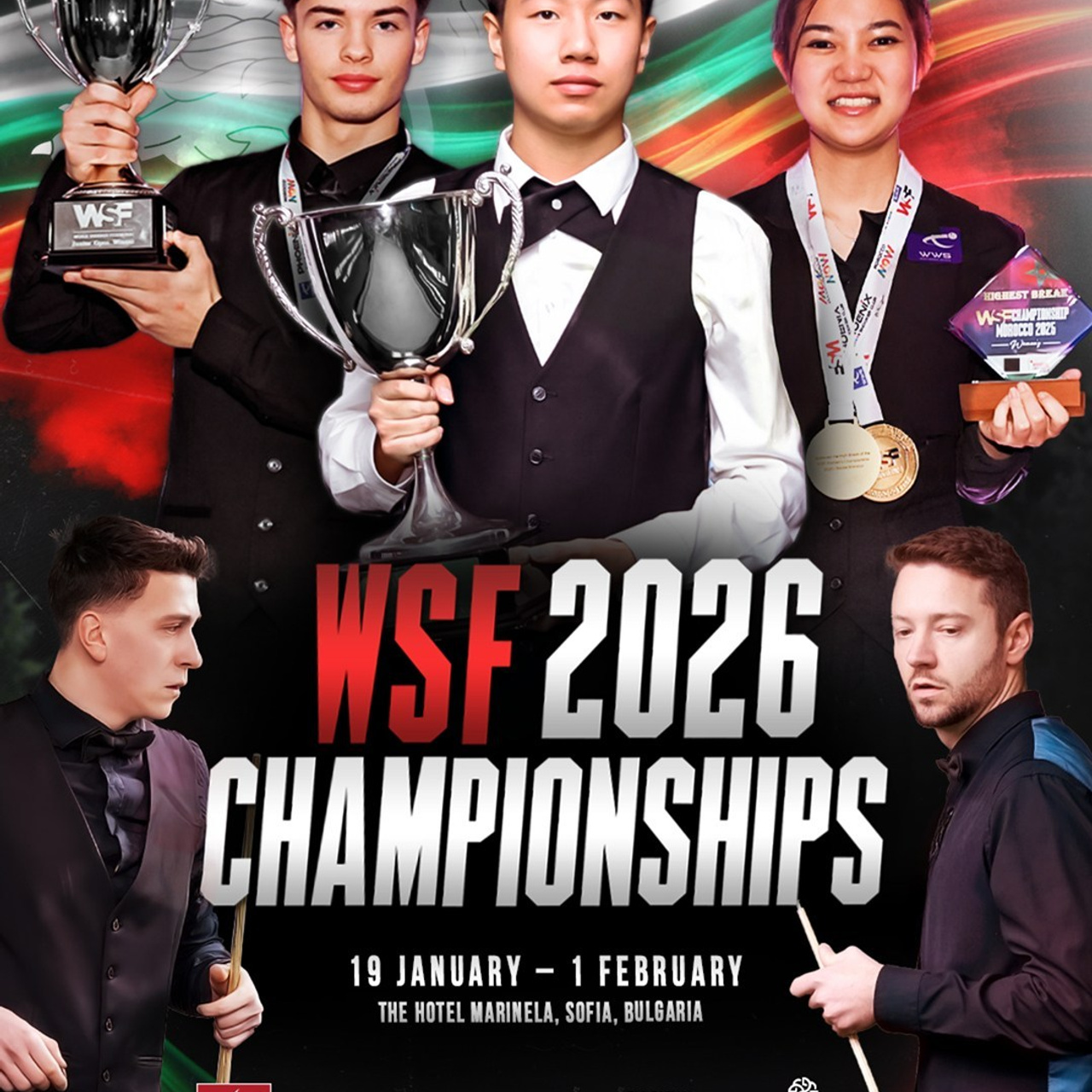 Турнир за Купата на Корейския Посланик, 13.12.2025. СПОРТ + ЕКШЪН + АДРЕНАЛИН ФОТОГРАФИЯ