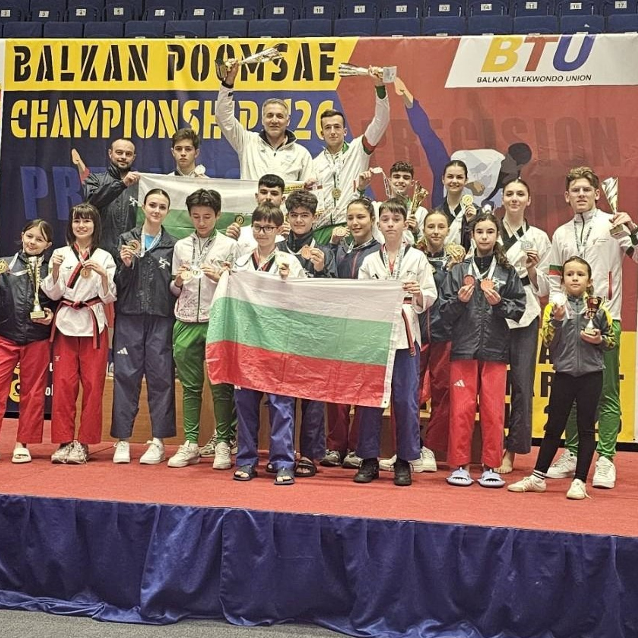 Братя Джорджеви отново ще се бият за България. СПОРТ + ЕКШЪН + АДРЕНАЛИН ФОТОГРАФИЯ