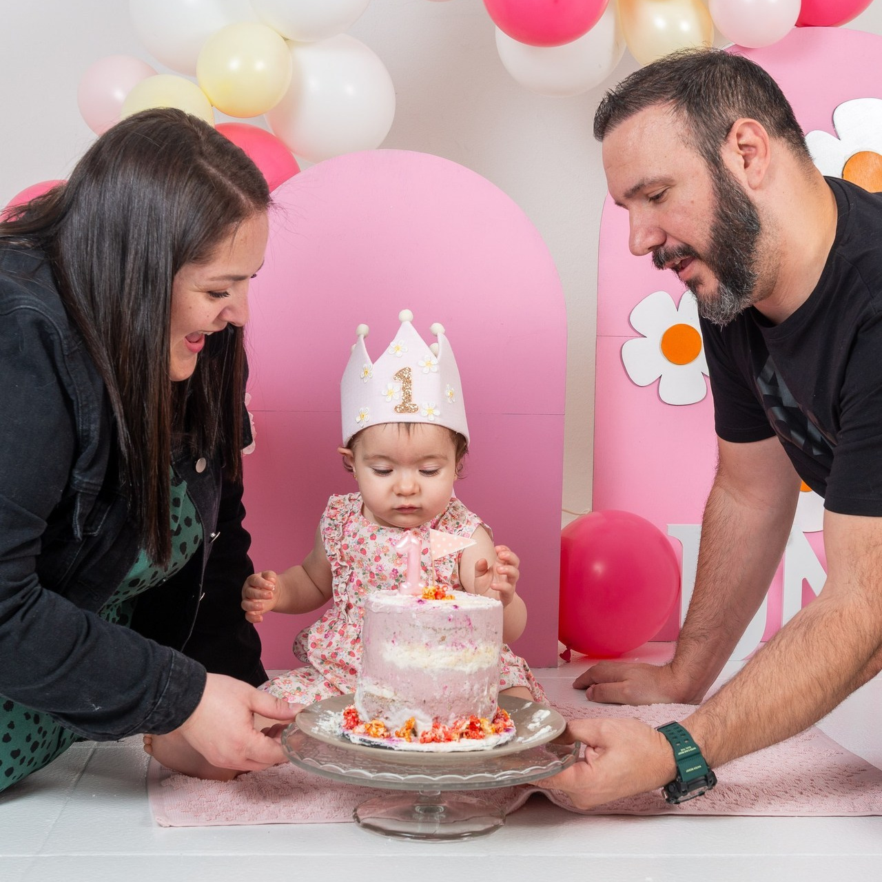 Fotógrafo de bautizos en Telde, Gran Canaria | Migui Peques