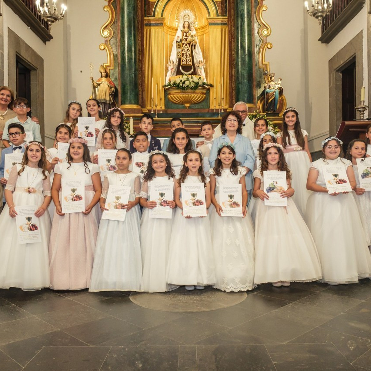Foto Suárez Robaina · Fotografía en Telde desde 1935 — Comuniones, bautizos, bodas y retrato de autor