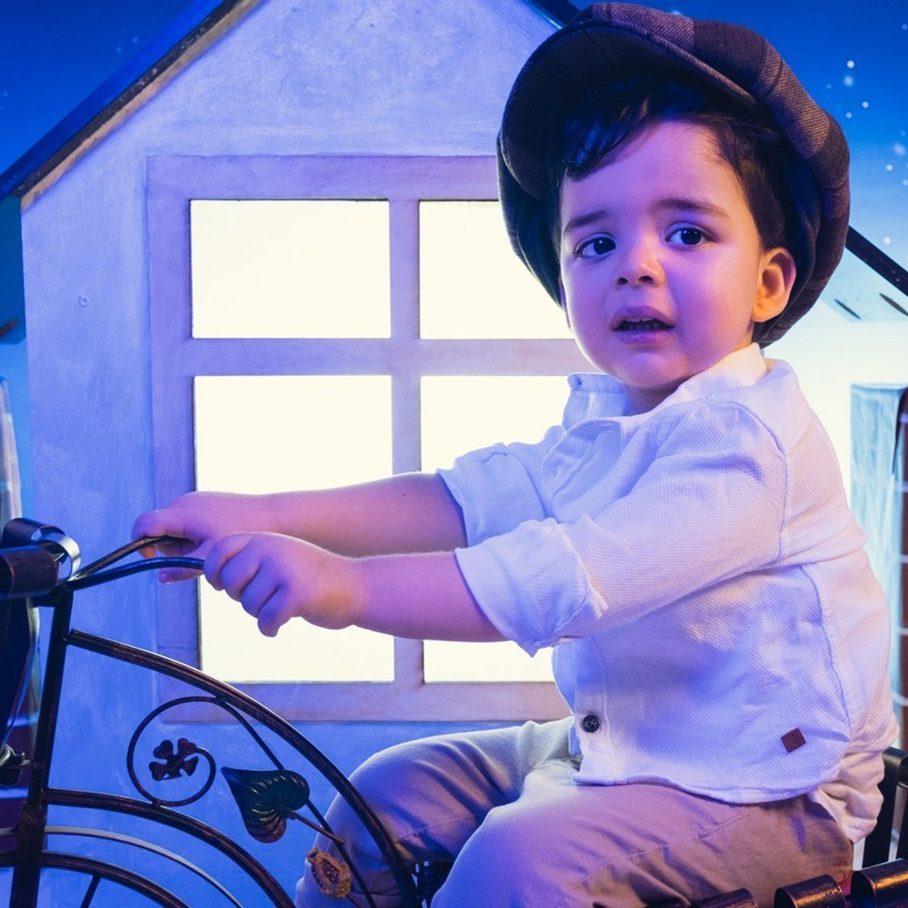 Fotógrafo de bautizos en Telde, Gran Canaria | Migui Peques