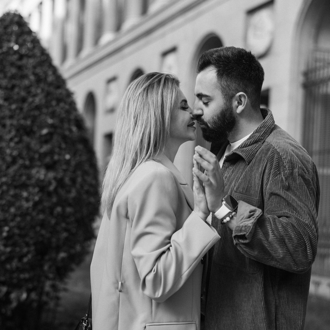 Testimonials feedback review photographer Madrid. Photographer in Madrid, Spain. Alyona Belyaninova