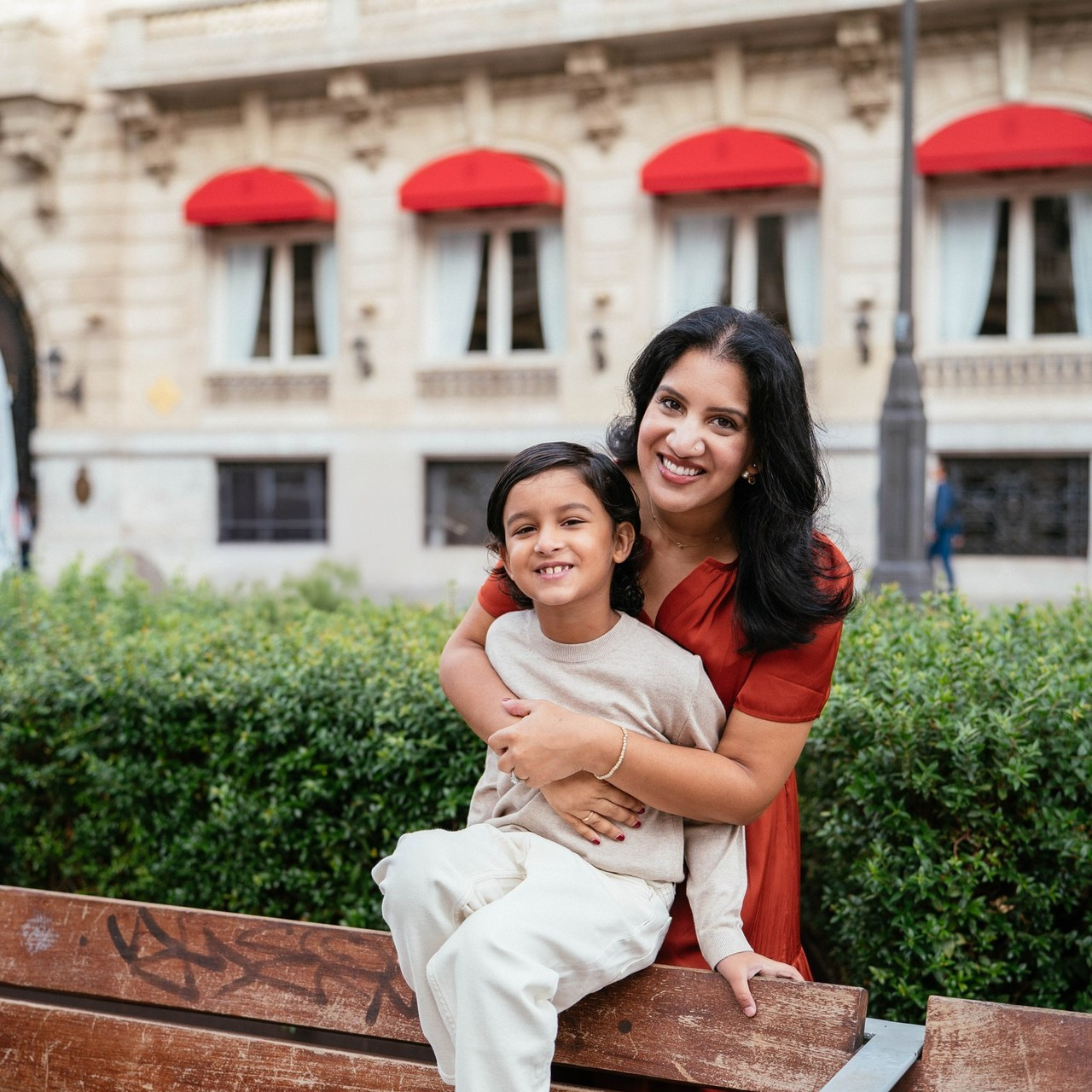 Отзывы. Фотограф в Мадриде Алена Белянинова