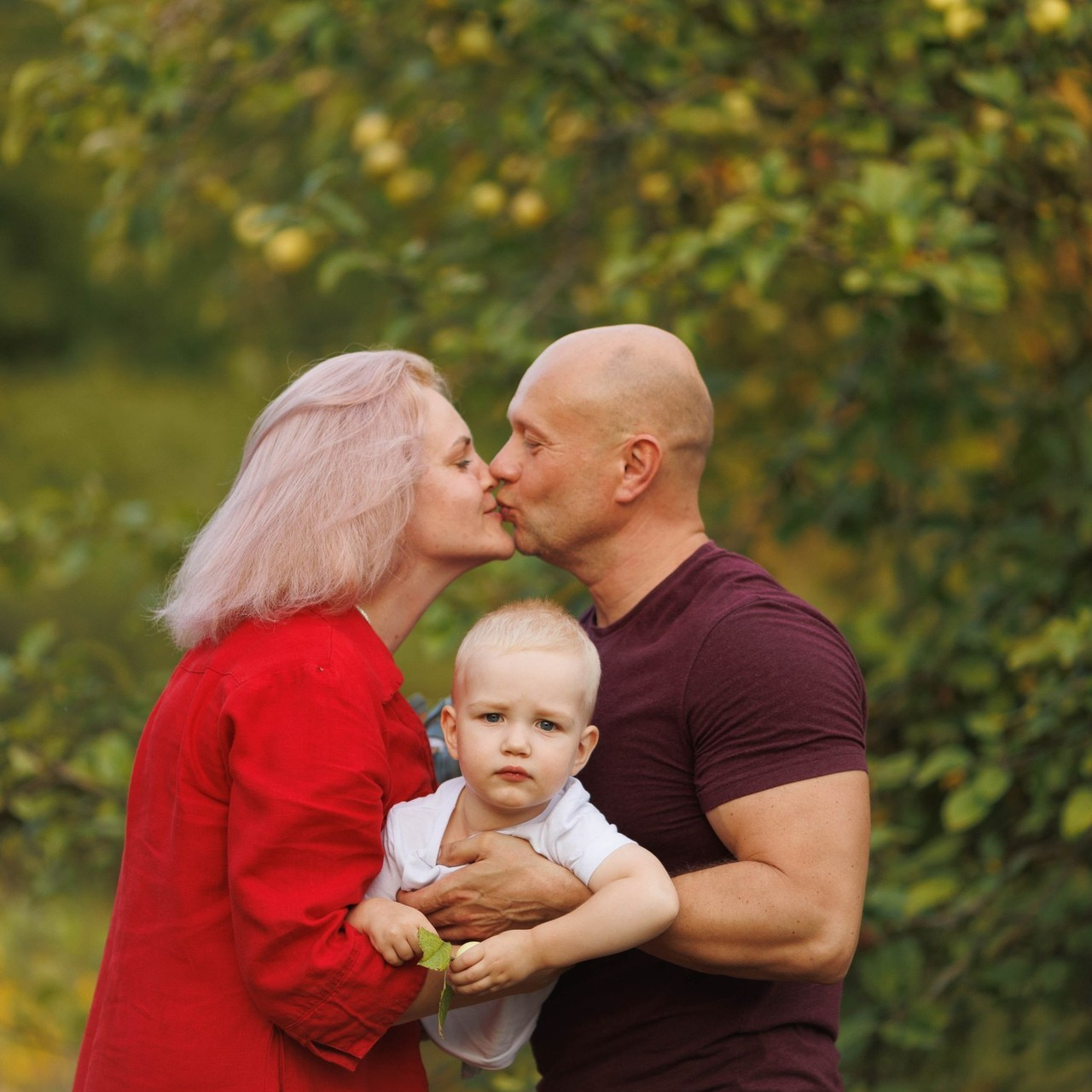 Отзывы. Семейный и детский фотограф в Вильнюсе Светлана Наумова