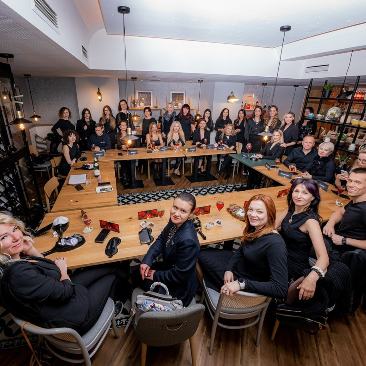 Bewertungen. Fotograf Maria Baron