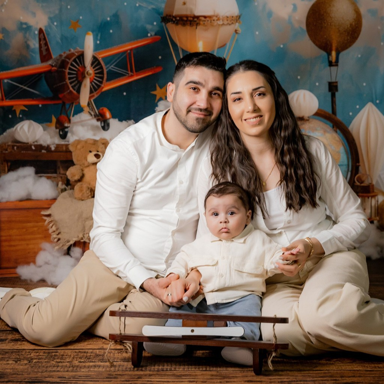 Bewertungen. Fotograf Maria Baron