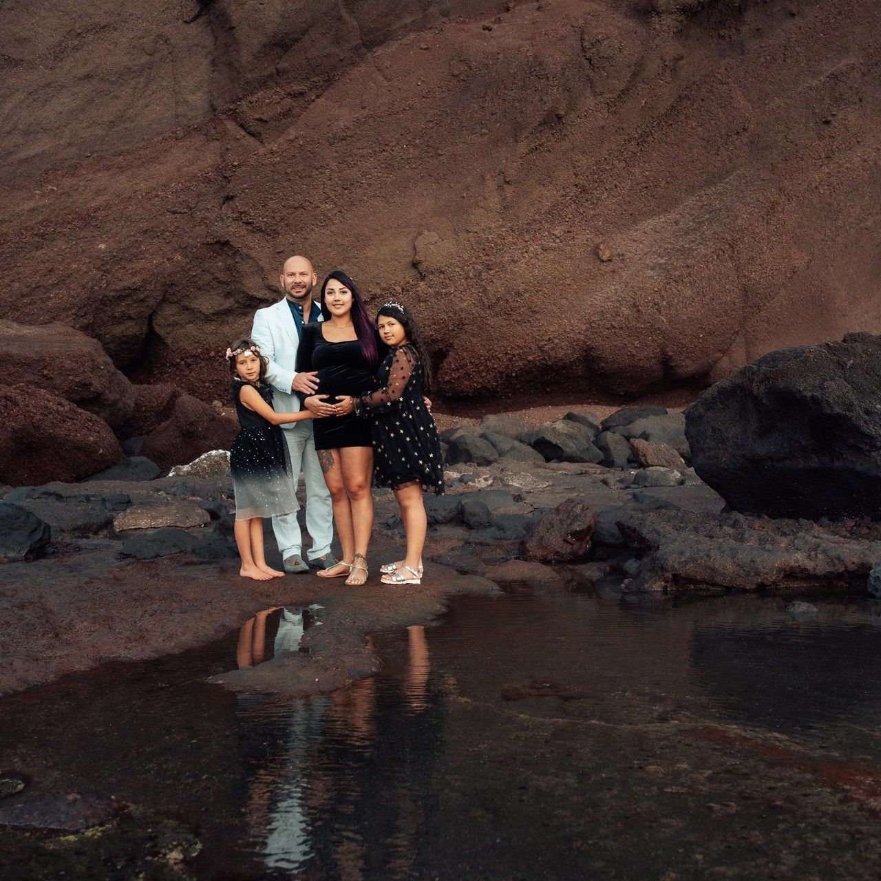 Reseñas. Fotografía profesional en Tenerife Tania Bonnet