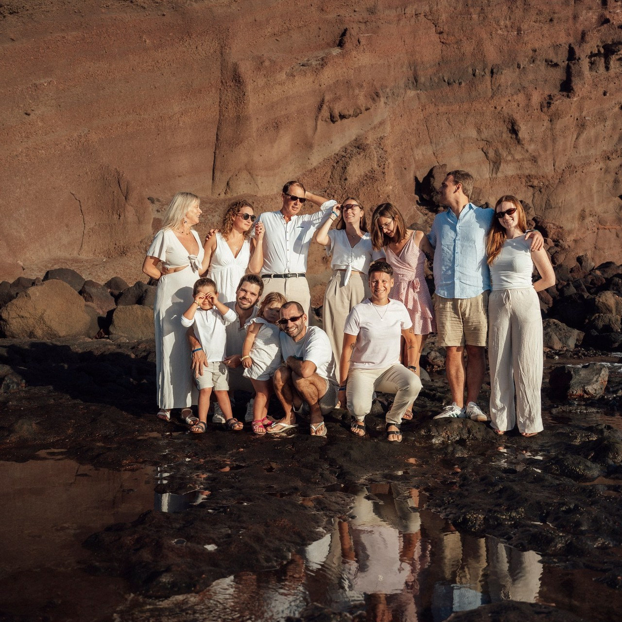 Реальные отзывы клиентов. Фотограф на Тенерифе. Family and flying dress photographer in Tenerife