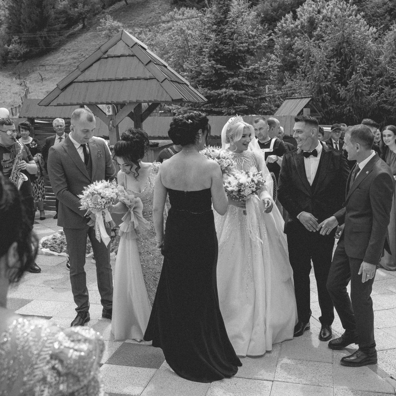Testimonios. Alianza Weddings - Fotografías y vídeo de bodas