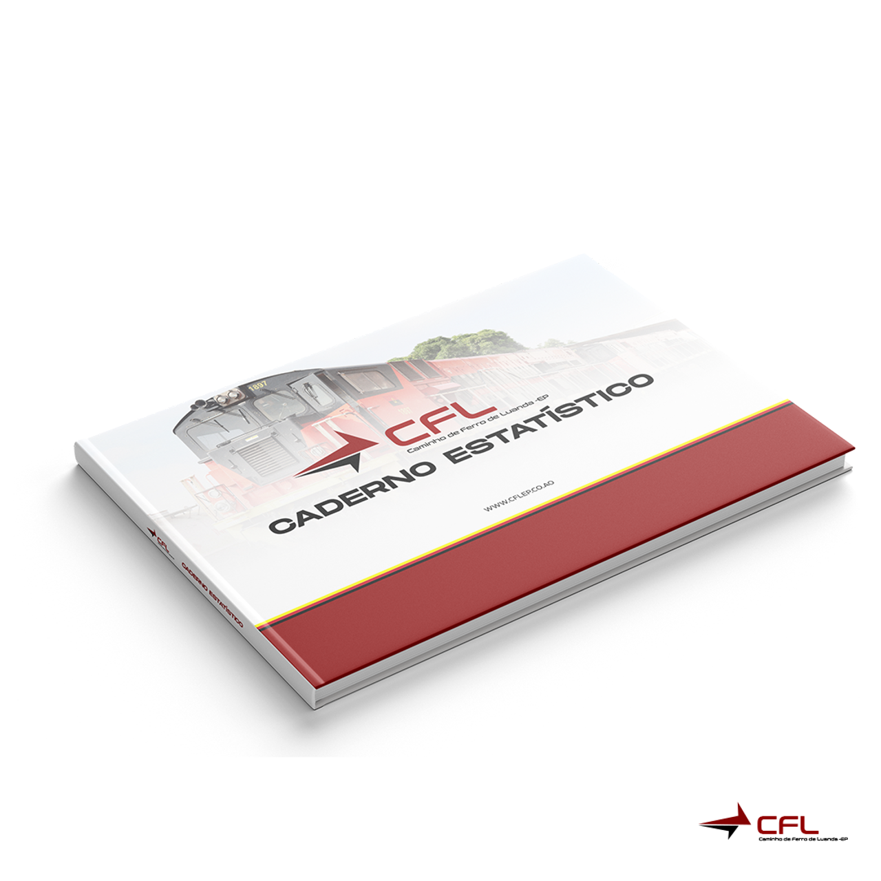 Caderno Estatístico CFL