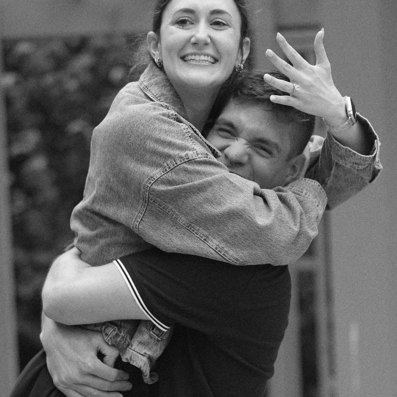 Proposal. Kovyphoto