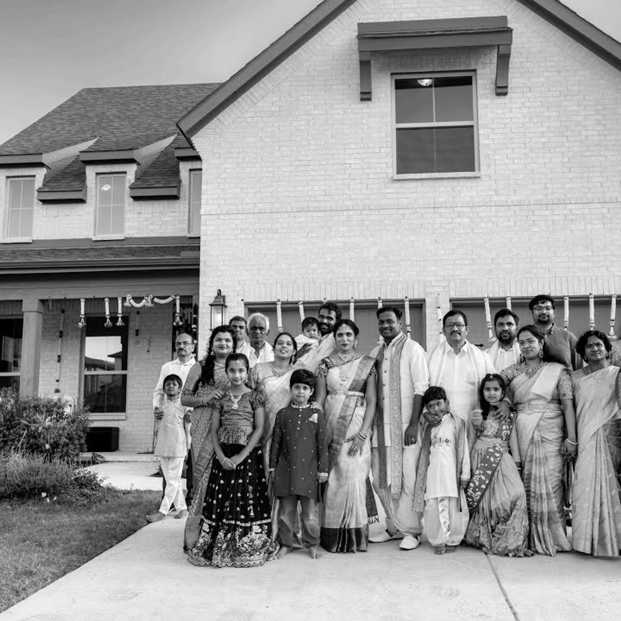 Mounika, Abhinaw & Avyan’s Housewarming | Prosper, TX&nbsp;| Inshyo Studio