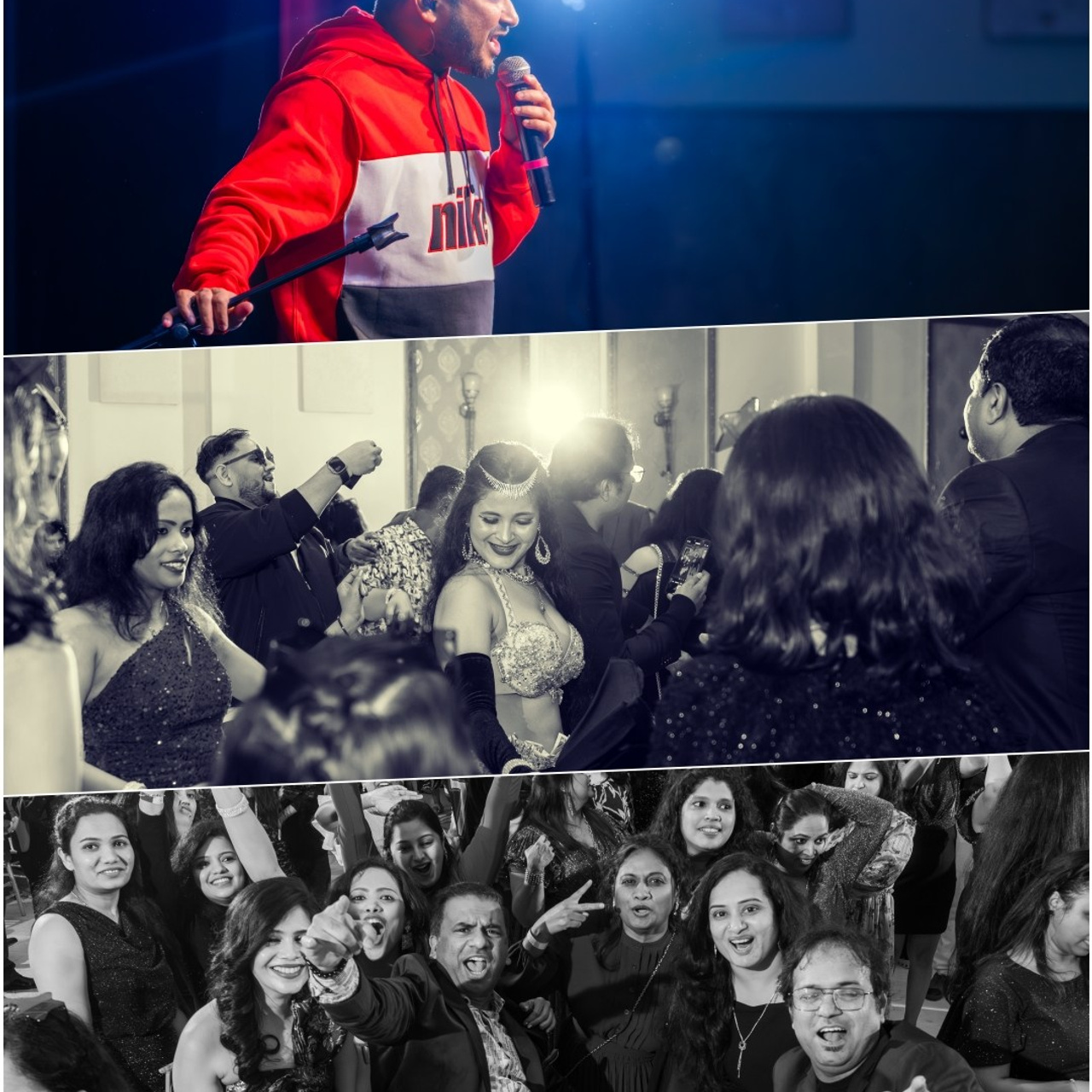 New Year Party&nbsp;— 2026