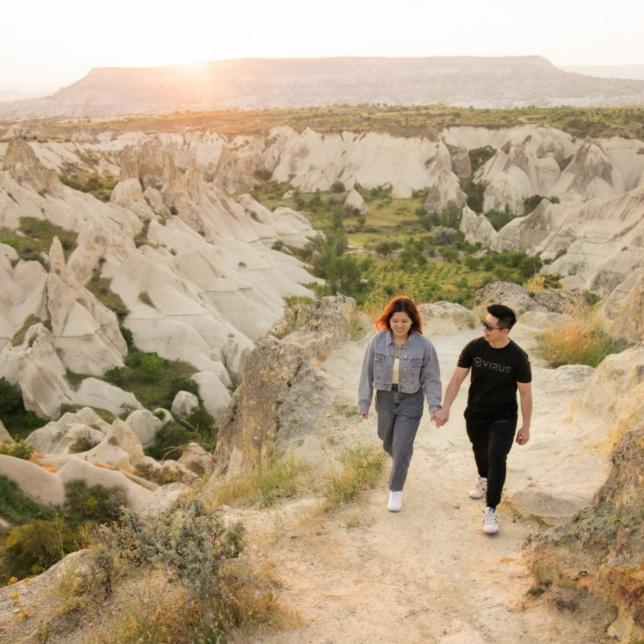 Cappadocia Photographer — Weddings, Elopements & Couple Photoshoots | Julia Ganch